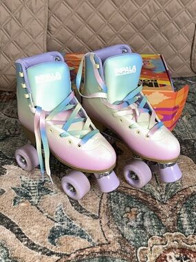 Impala Pastel Ombre Roller Skates - Women's